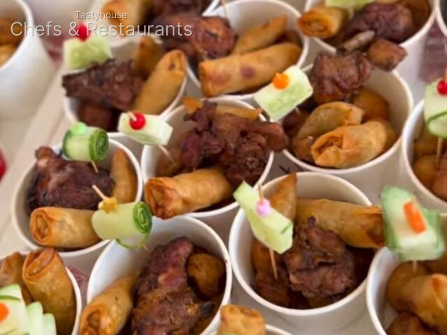 Small chops