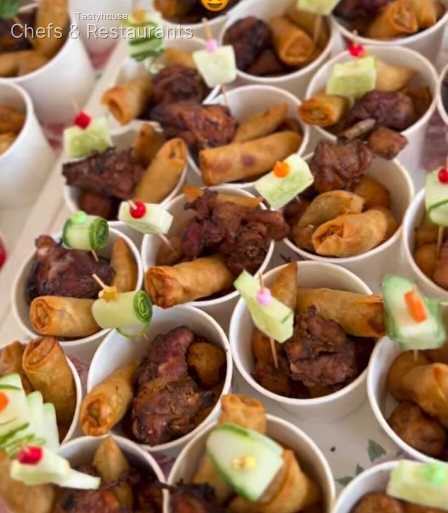 Small chops