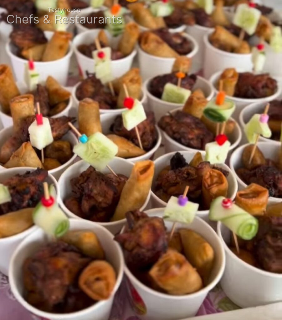 Small chops