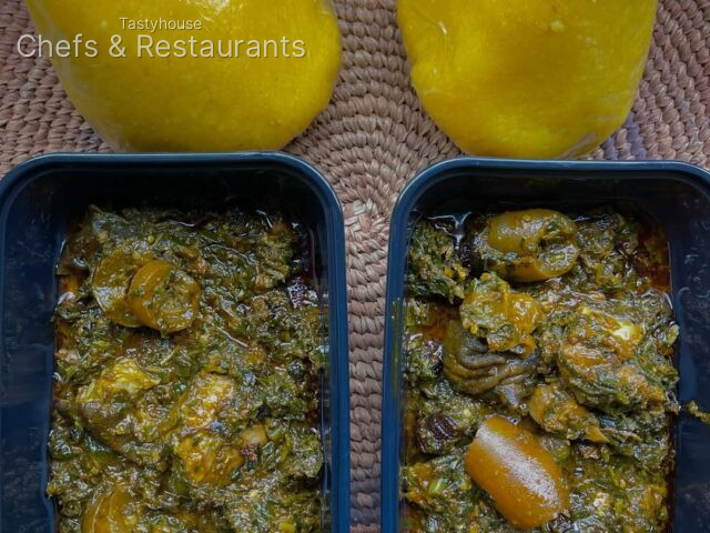 Afang soup