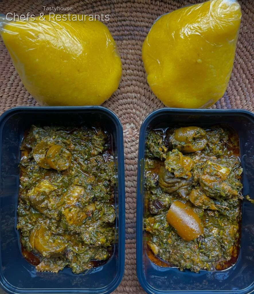 Afang soup