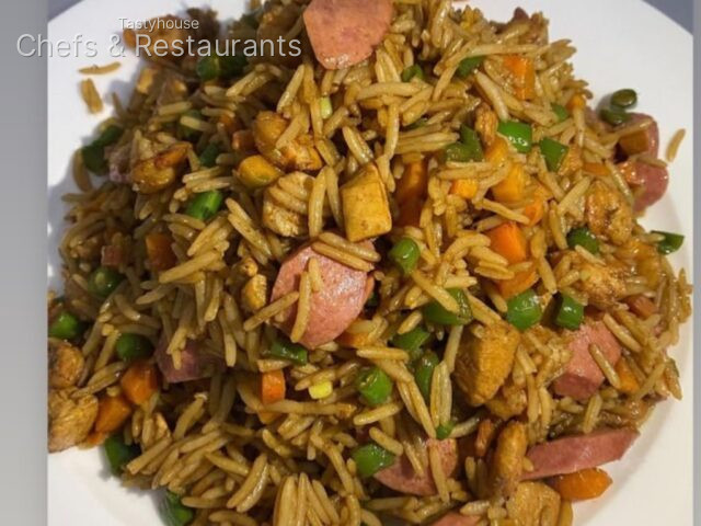 Capsi Rice