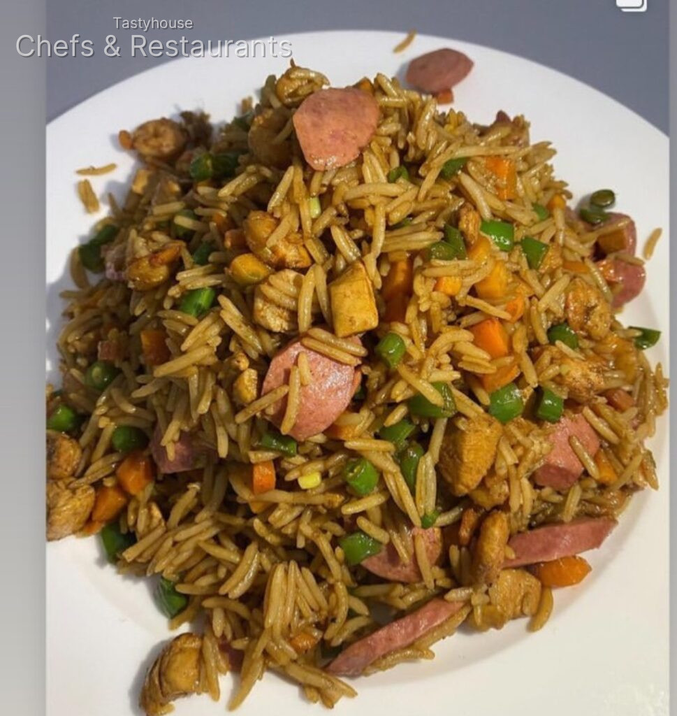 Capsi Rice