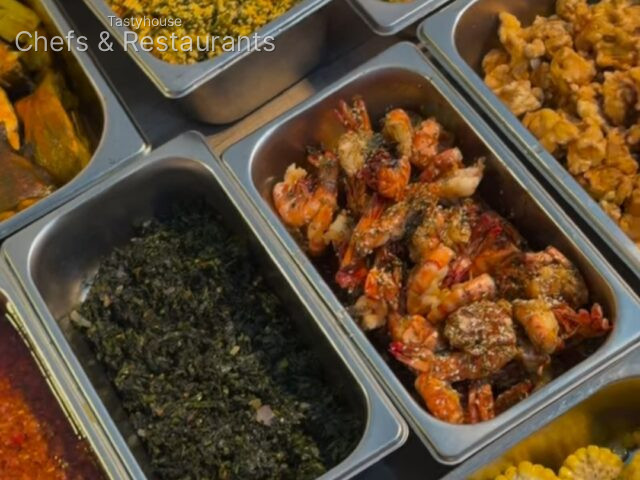 Food buffet