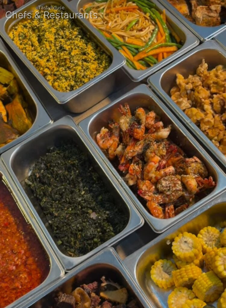 Food buffet
