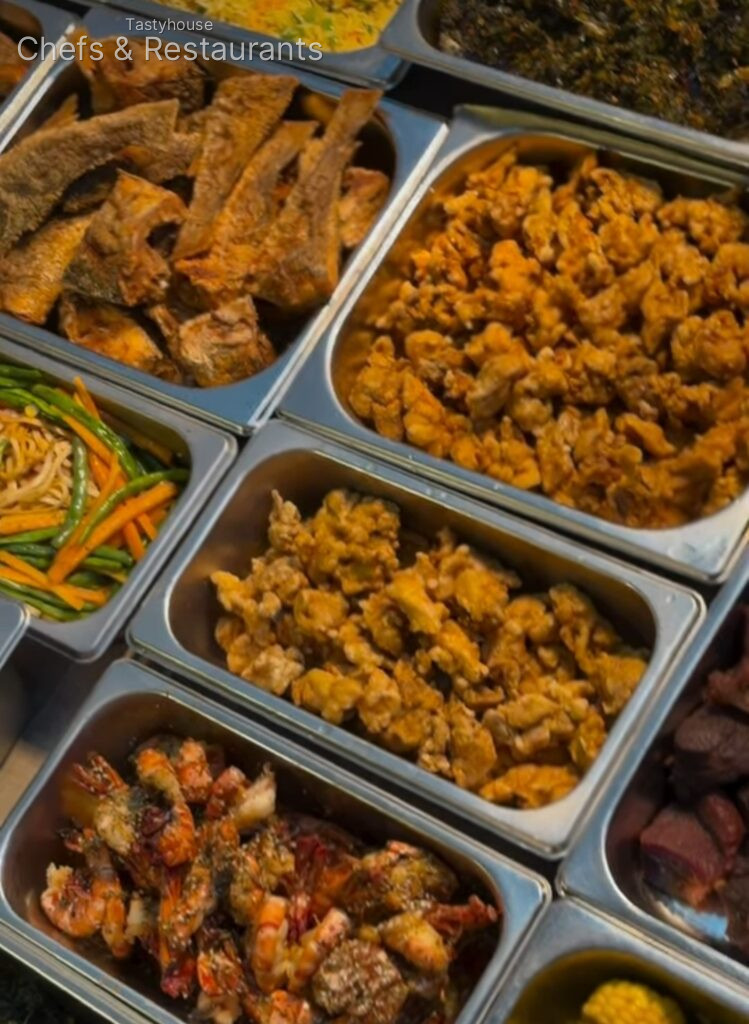 Food buffet