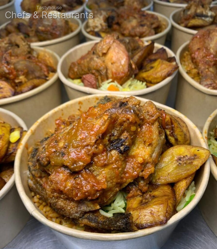 Naija party mix