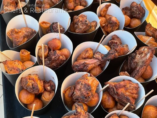 Small chops