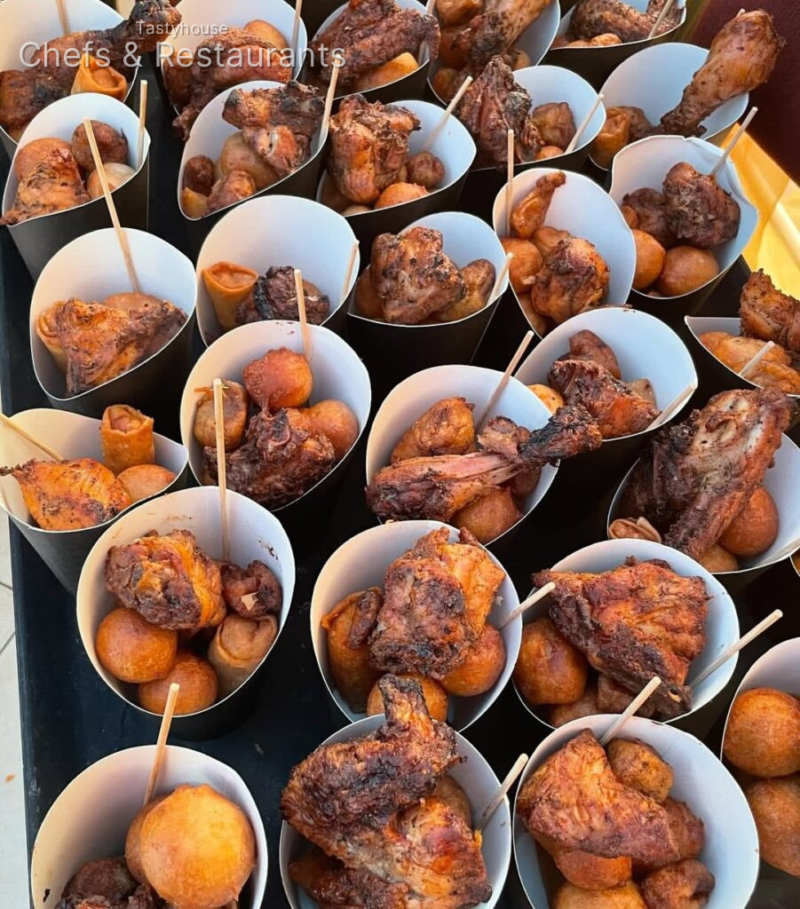 Small chops