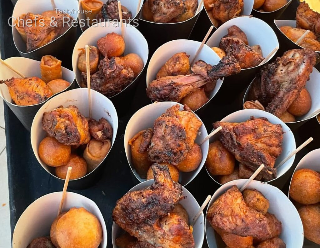 Small chops