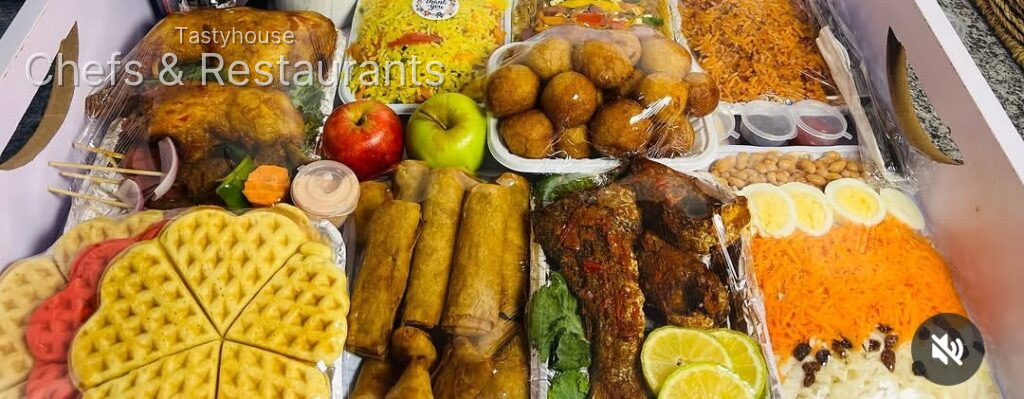 Standard Lunch tray