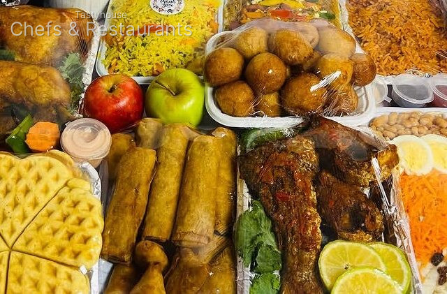 Standard Lunch tray