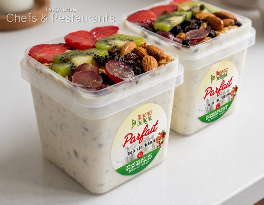 Premium parfait