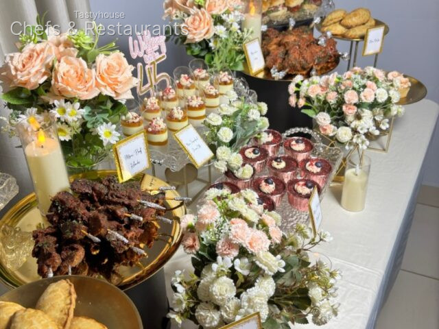 Graze Table