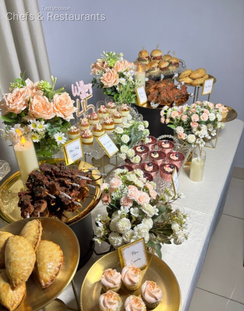 Graze Table