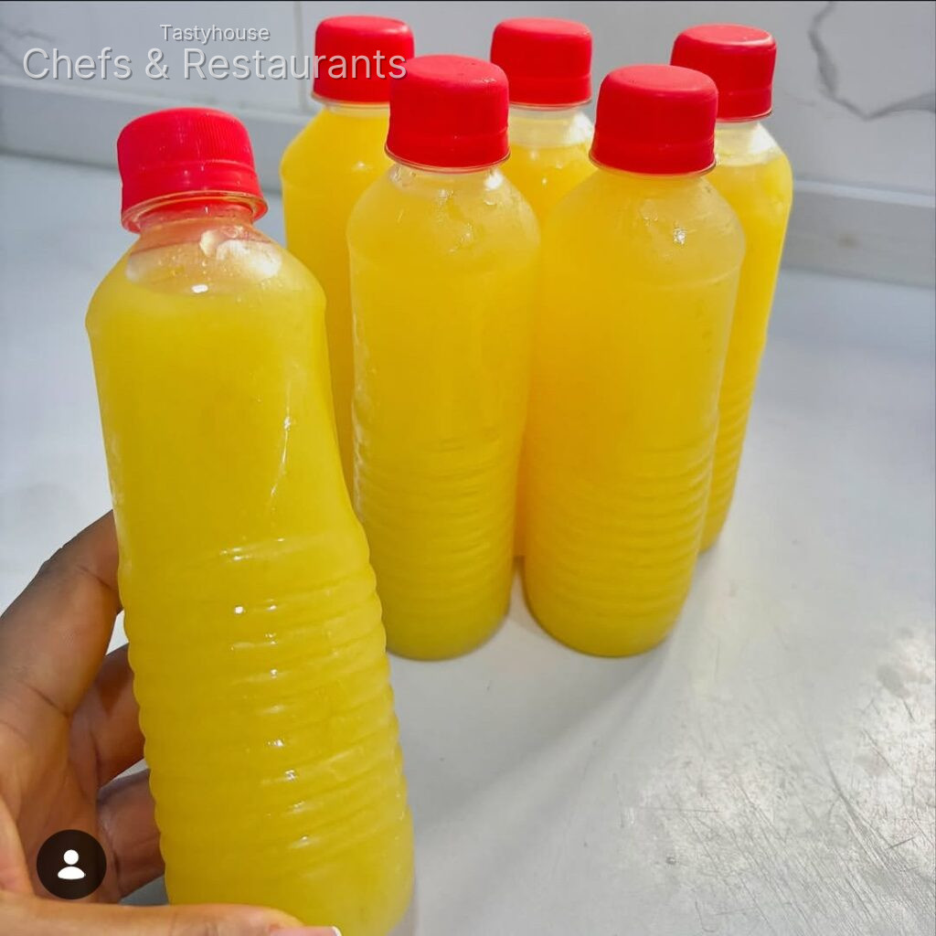 Orange juices