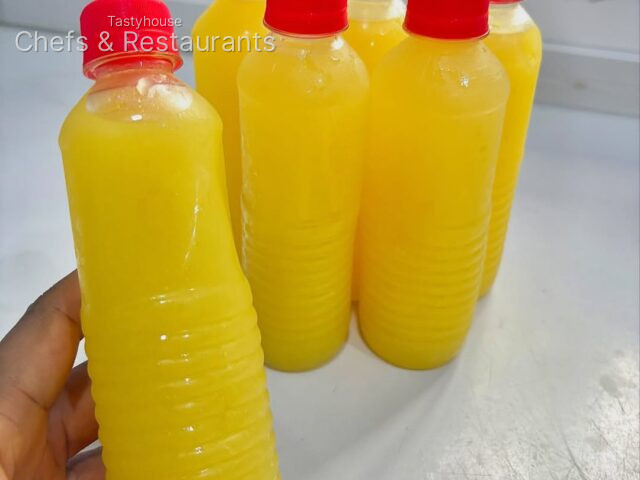 Orange juices