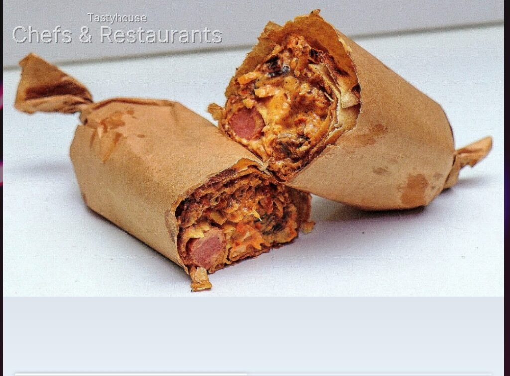 Goat/Beef Shawarma Special