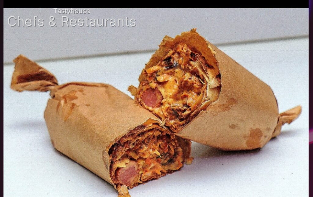 Goat/Beef Shawarma Special