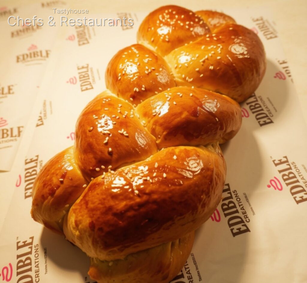 Challah Bread