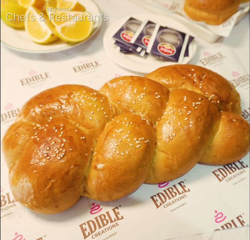 Challah Bread