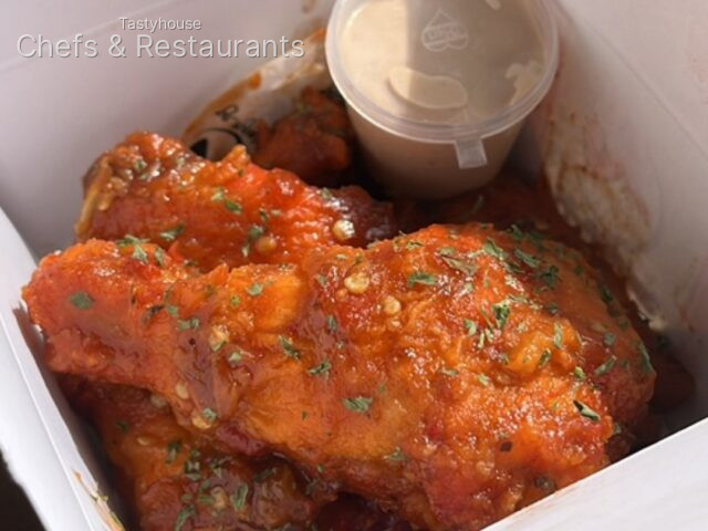 Just wings box