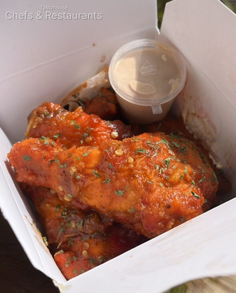 Just wings box