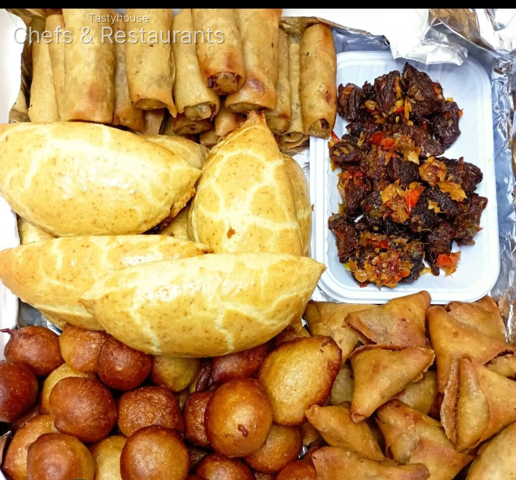 Pastry box
