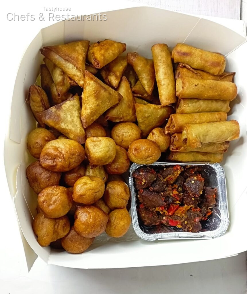 Pastry box