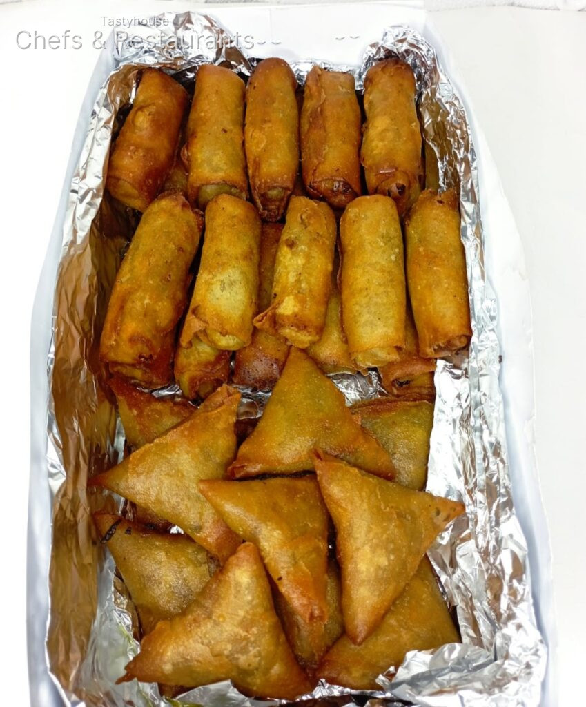 Pastry box