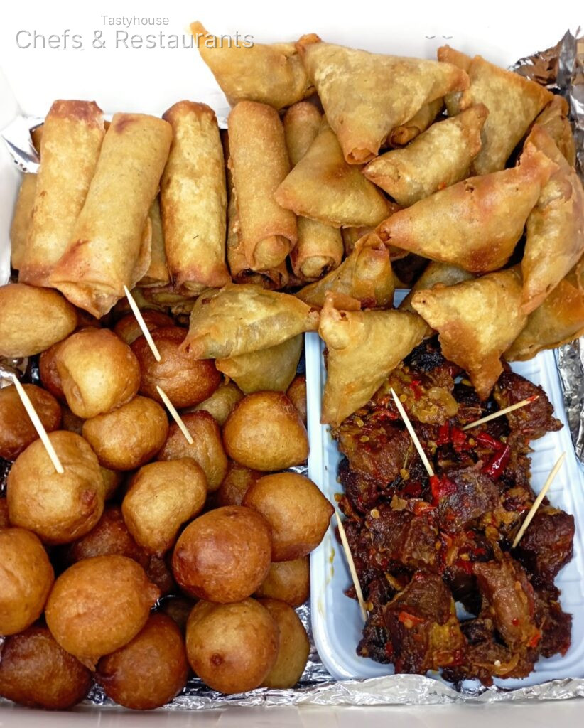 Pastry box