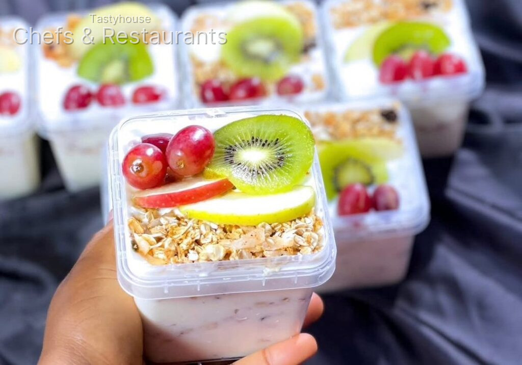 parfait bowl