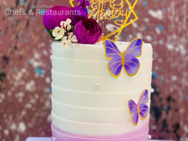 Birthday cake