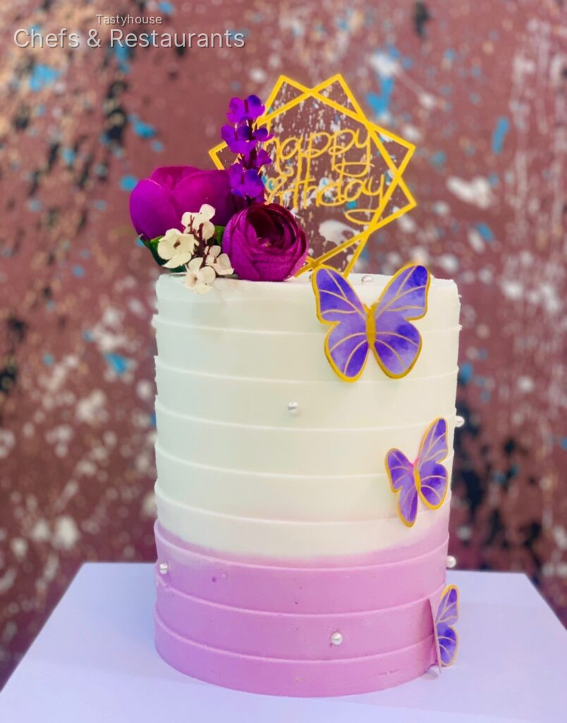 Birthday cake