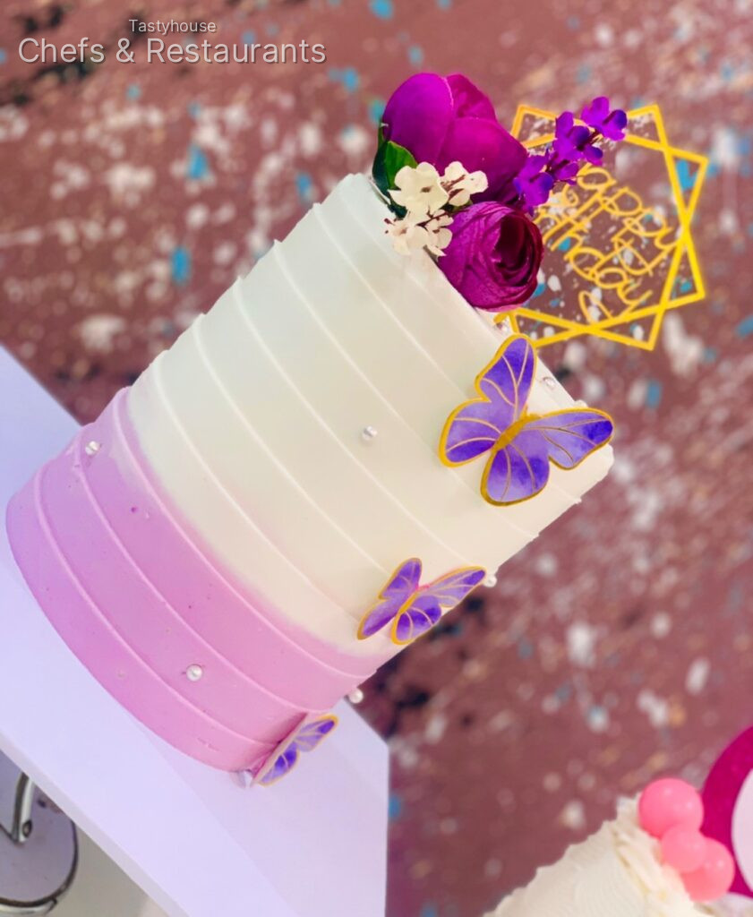 Birthday cake