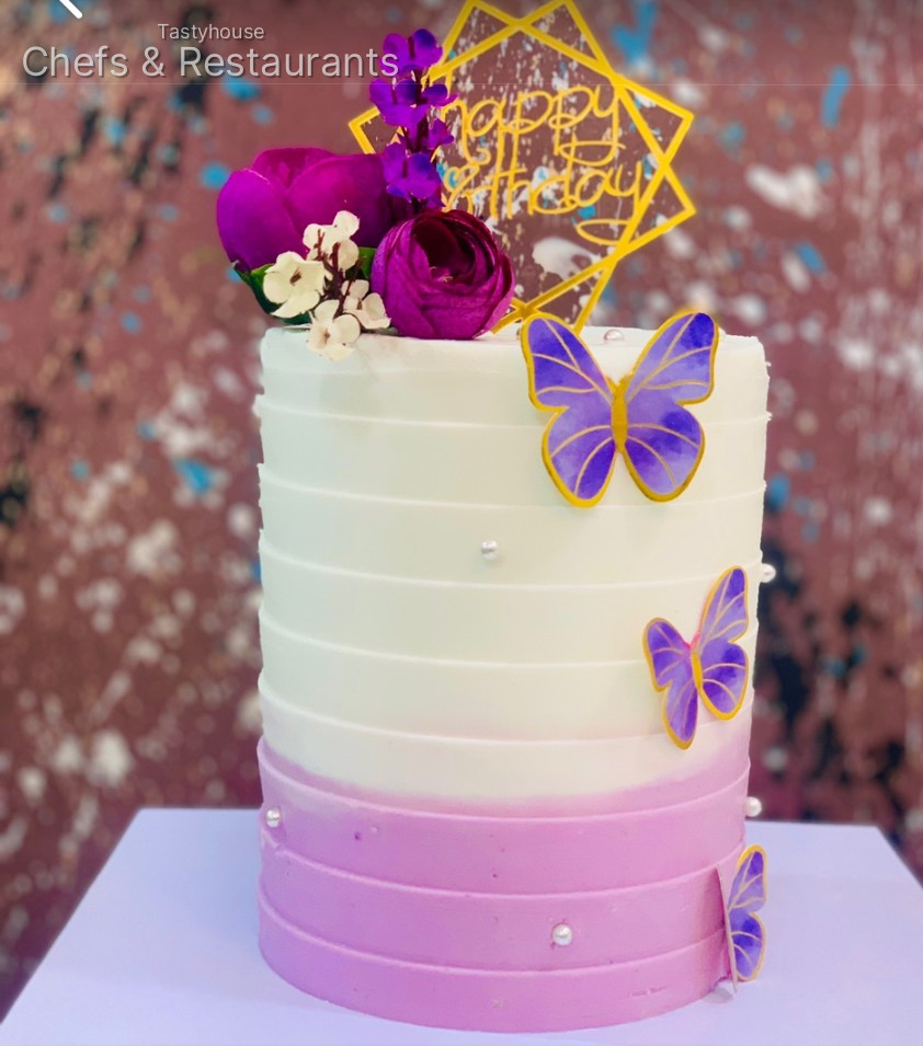 Birthday cake