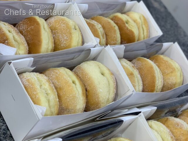Donuts