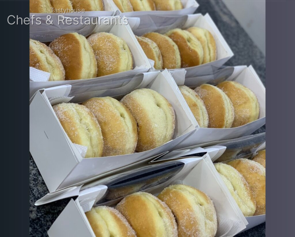 Donuts