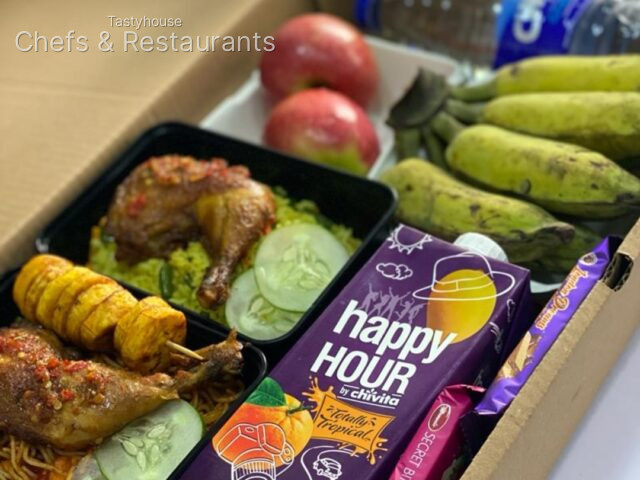 Mini Food Box