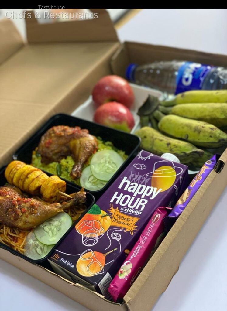 Mini Food Box