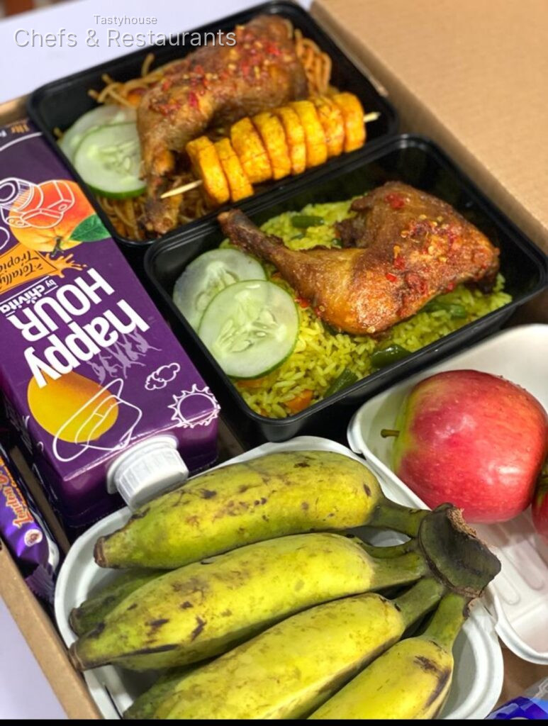 Mini Food Box