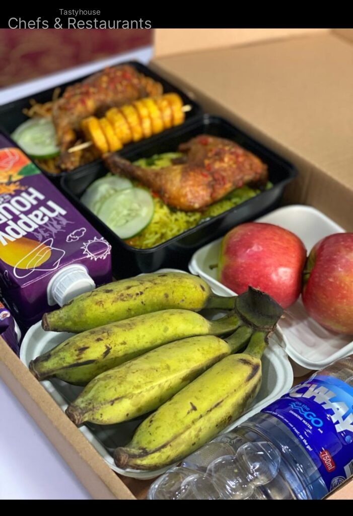 Mini Food Box