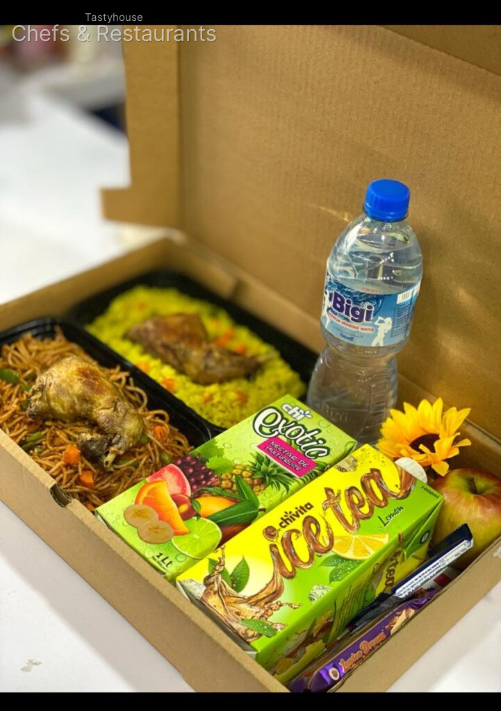 Mini Food Box
