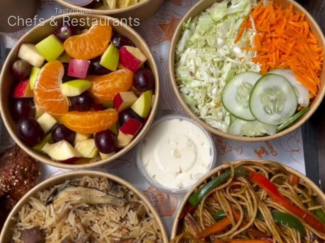 Food tray