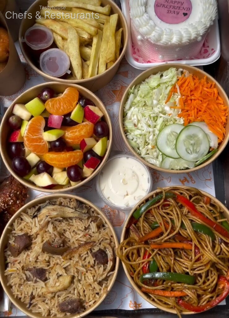 Food tray