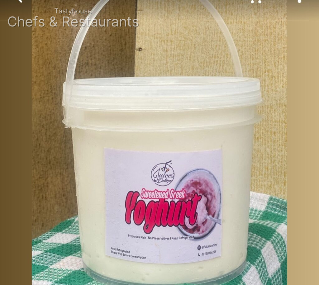 Greek Yogurt
