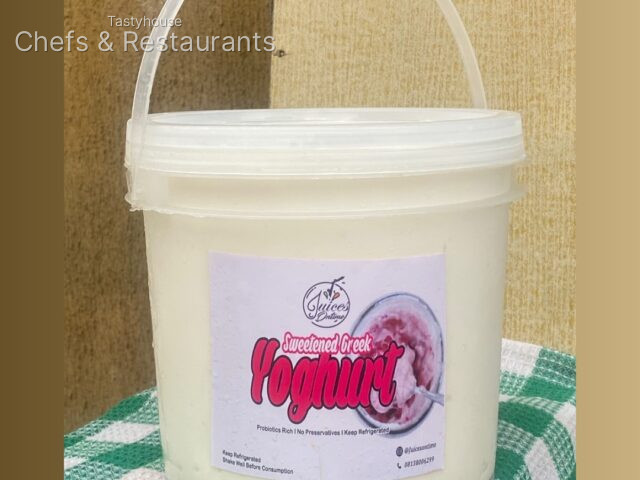 Greek Yogurt