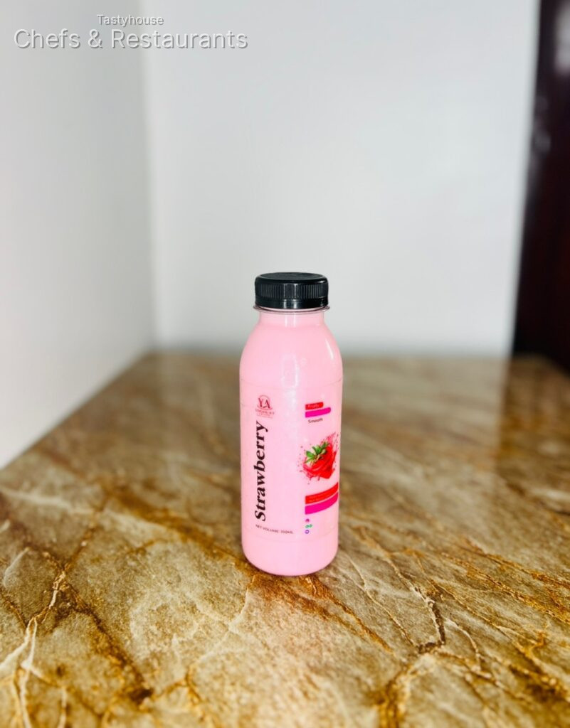 STRAWBERRY DELIGHT YOGHURT DRINK