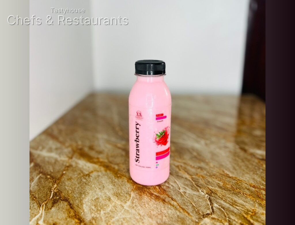 STRAWBERRY DELIGHT YOGHURT DRINK