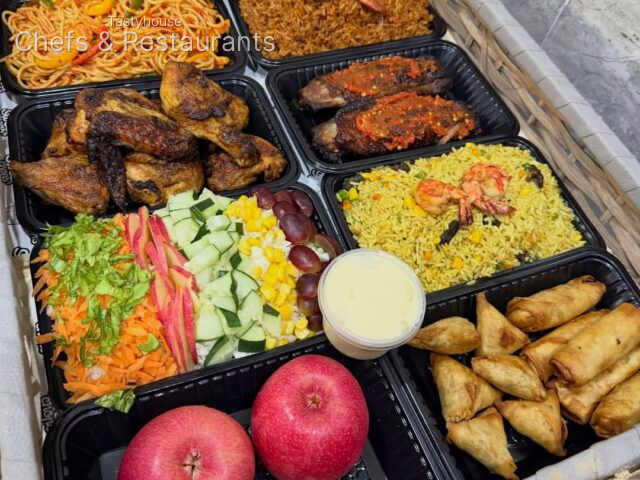 Food tray